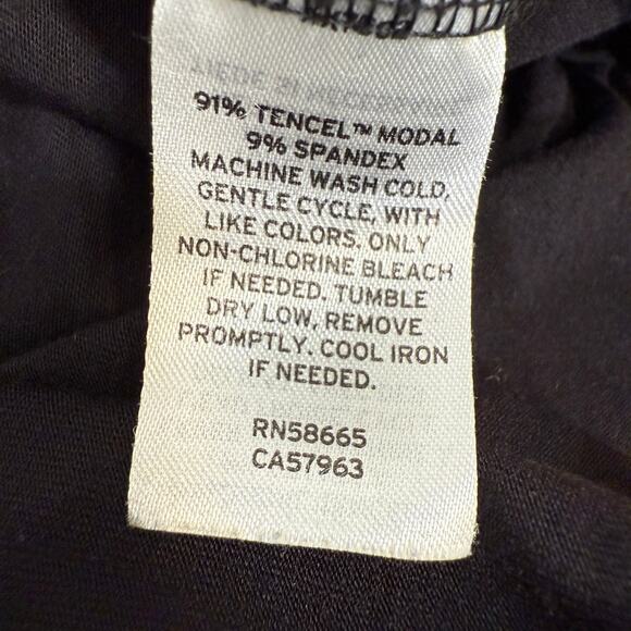 Nordstrom Long Sleeve Maxi W Pockets Smocked Dress Off Shoulder Cottagecore | XL - Picture 5 of 10